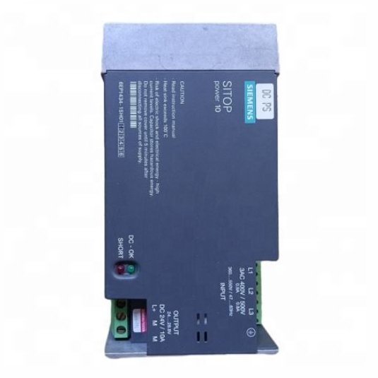 6EP1434-1SH01 SITOP Power 10 Basic Line Stabilized Power Supply for PLC