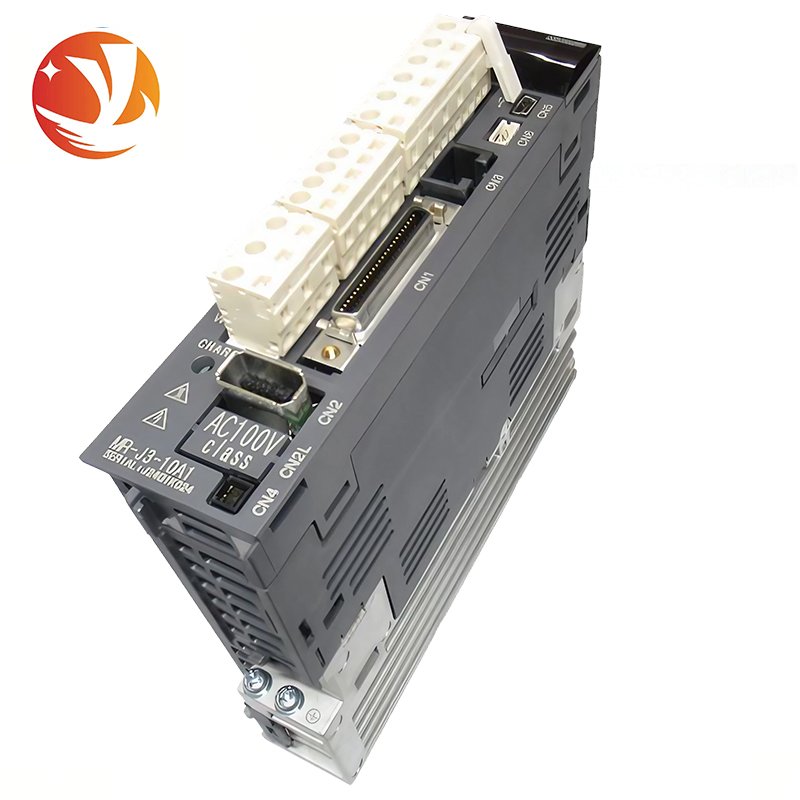 High quality Industrial automation plc pac dedicated controllers with MR-J3-10A1 plc logic programming controller