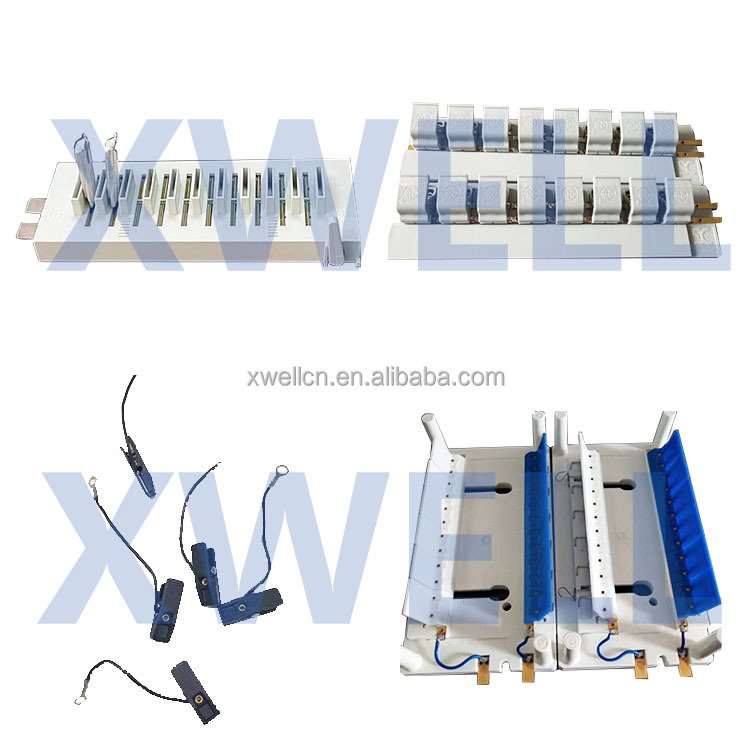 XWELL 96 Channel 30A Battery Charging&Discharging Testing Equipment&Aging Cabinet Lithium Battery Capacity Grading System Detect