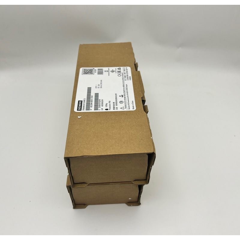 Sie-mens 6SL3244-0BB12-1BA1 SINAMICS G120 Control Unit brand new original spot plc programming controller industrial