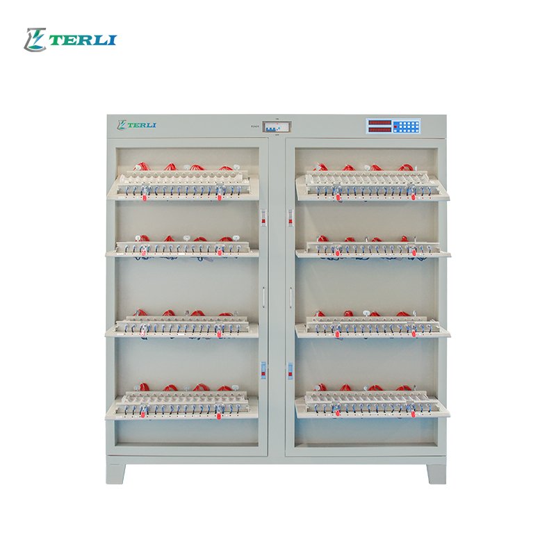 18650 Lithium Battery Capacity Tester Cell Grading Machine 18650 to 32140 Cell Lifepo4 Battery Tester
