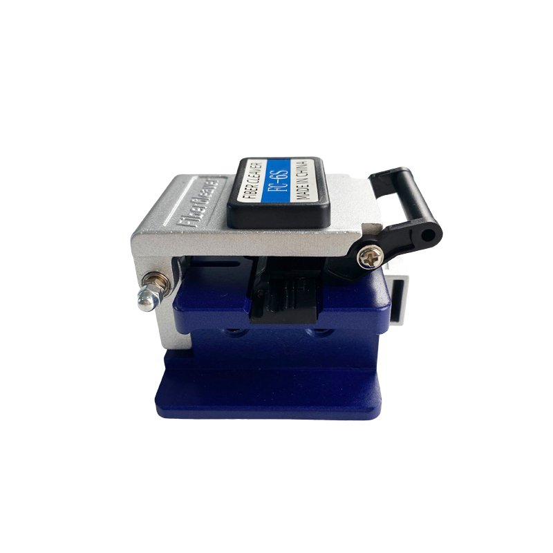 Fibre Optical Ftth Termination Tool Kit with Fiber Cleaver