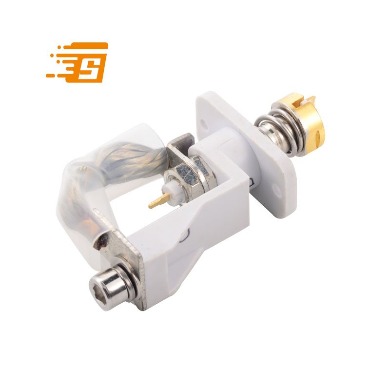 3A-30A best sale Shangpo High current pin battery connector for lithium battery ultrasound probe grader battery tester