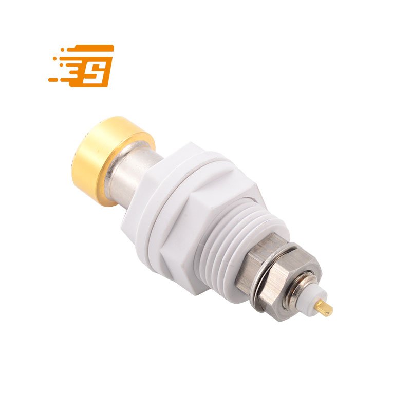 3A-30A best sale Shangpo High current pin battery connector for lithium battery ultrasound probe grader battery tester