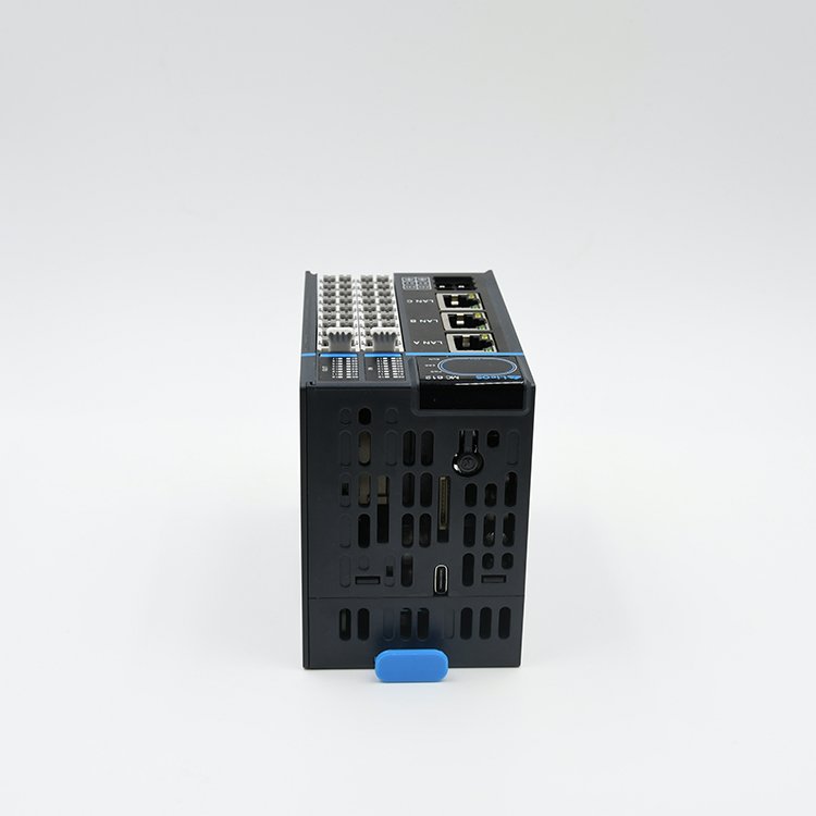 Hot Sale Low Price PLC Controller for Agriculture Good Price Ethercat PAC Dedicated Controllers RS485 Communication Interface