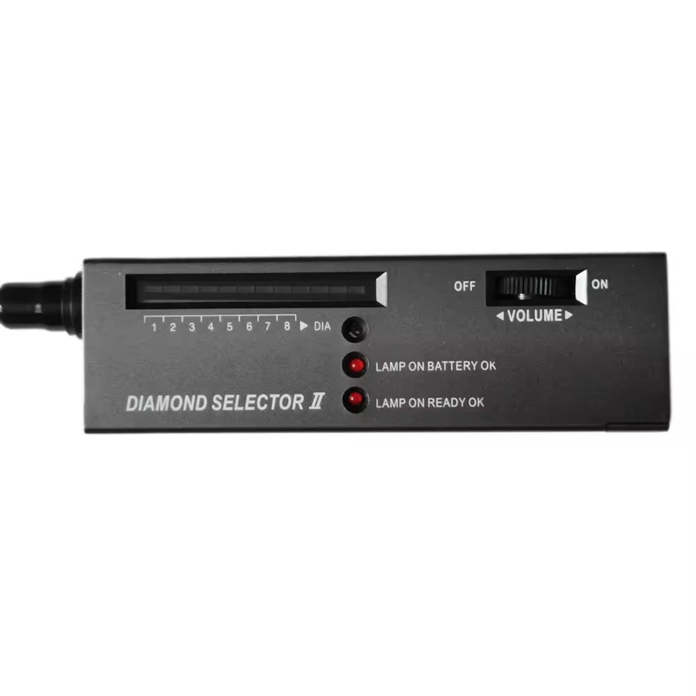 Cheaper hot selling High Accuracy Diamond Tester Diamond Indicator Tester Diamond Selector II