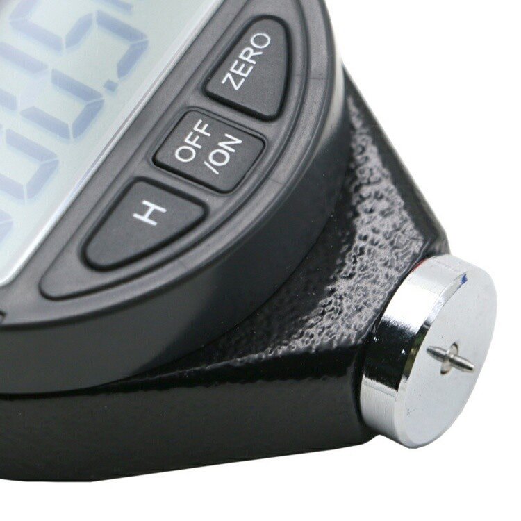 HA HD HC Digital Shore Durometer Sclerometer Portable Tire Rubber Hardness Tester Meter