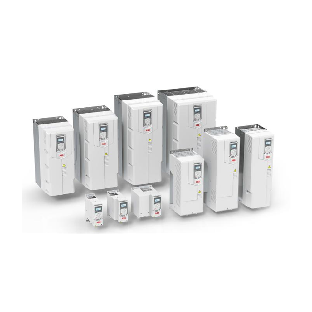 ABB plc pac dedicated controllers ACS530-01-02A6-4 380V original converter 0.75KW 380V universal type plc programming controller