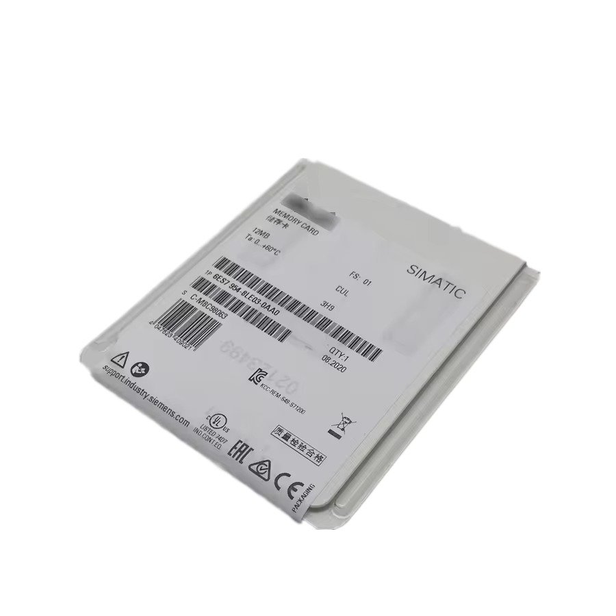 6ES7954-8LE03-0AA0 Simatic S7 Memory Card