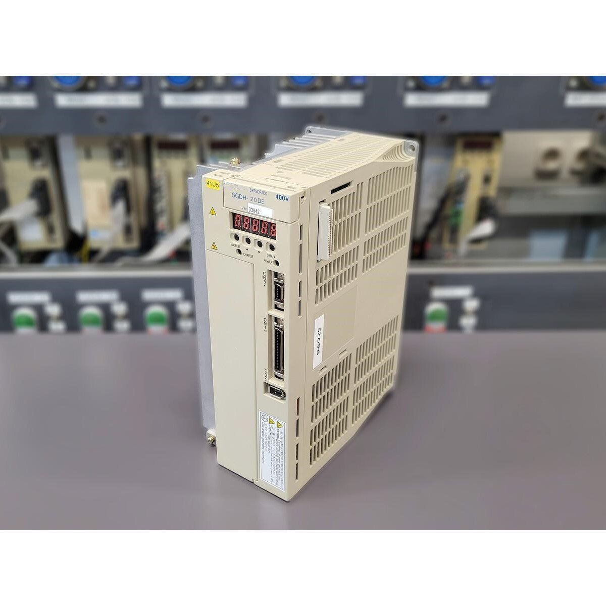 New SGDH-20DE 400V Servo Driver PLC PAC & Dedicated Controllers