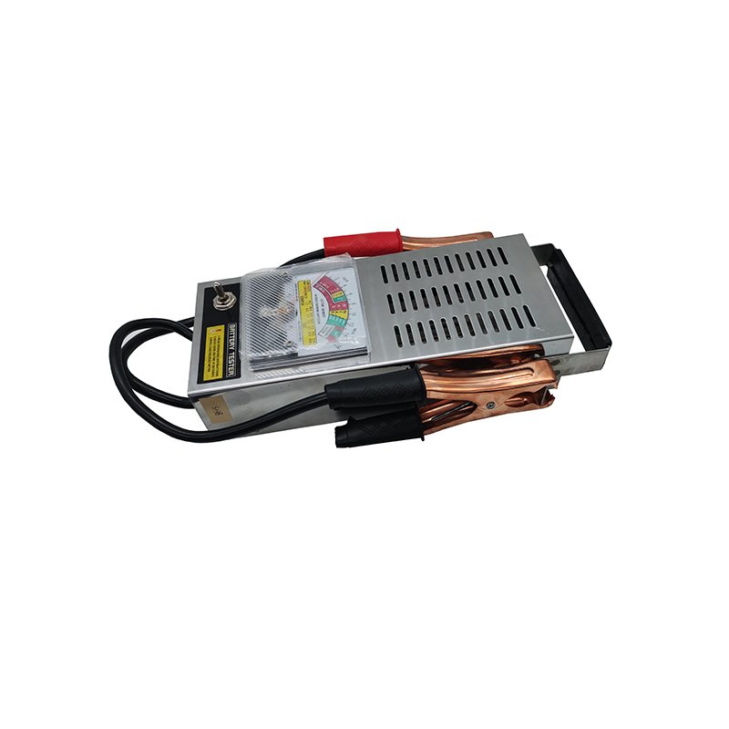 TOMAC Battery Tester