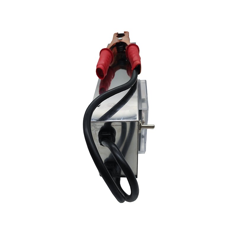 TOMAC Battery Tester