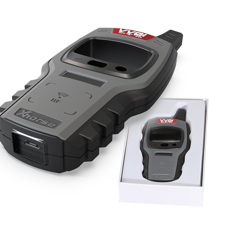 Hot sell X-horse VVDI Mini Key Tool Programmer Global Version Based on iOS Android