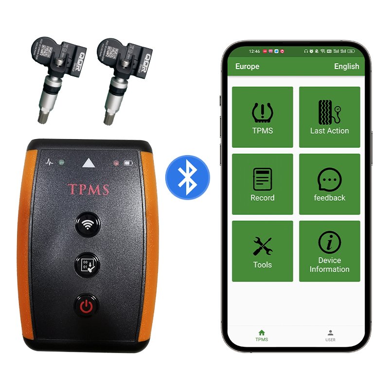 Newest Bluetooth phone Programming activation Diagnostic Scanner Lifetime free update software bluetooth reset triggle tool