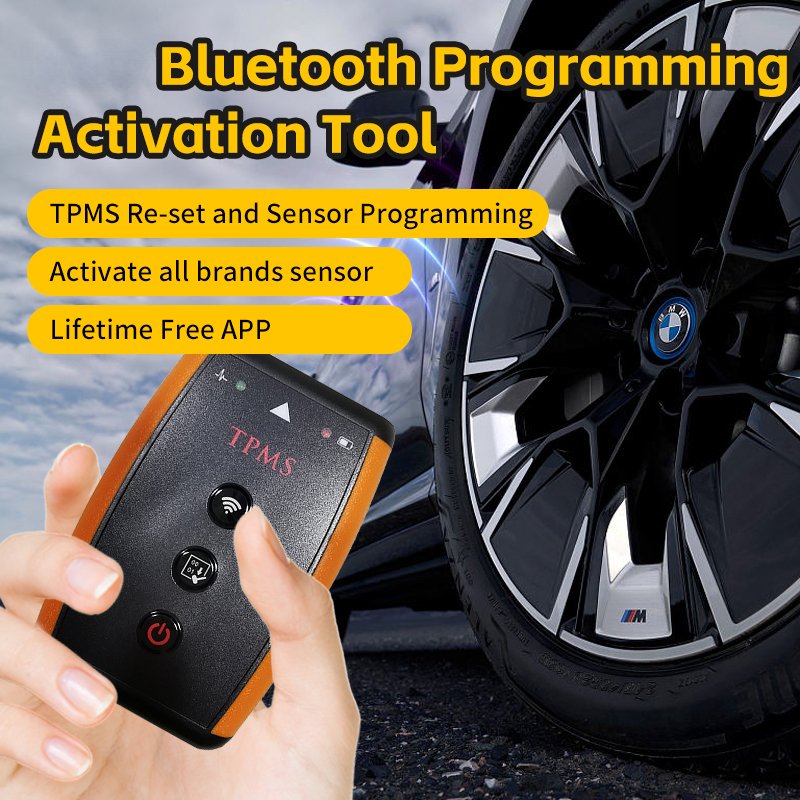 Newest Bluetooth phone Programming activation Diagnostic Scanner Lifetime free update software bluetooth reset triggle tool