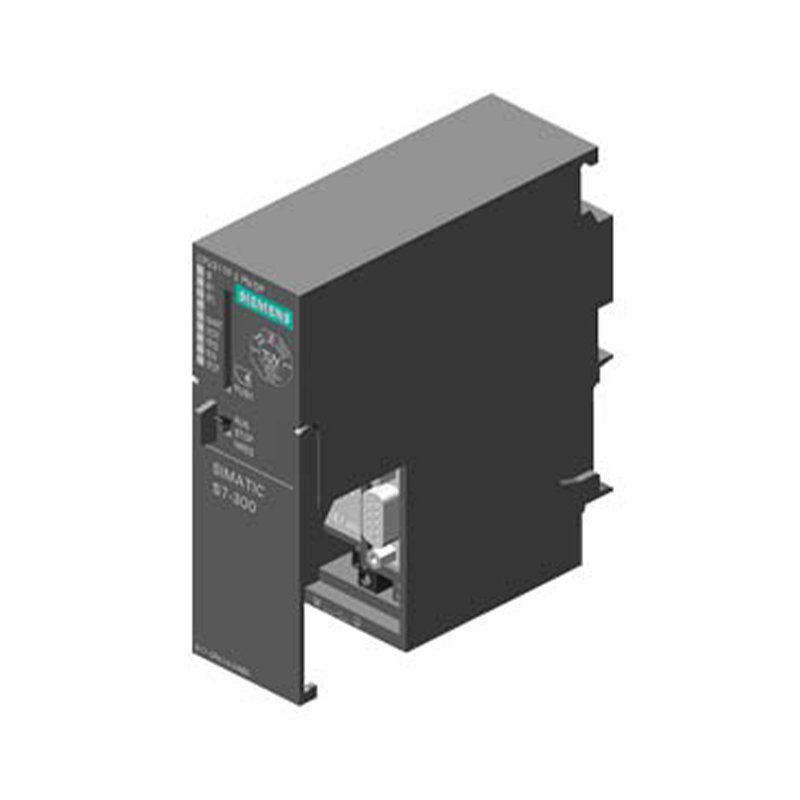 New Original SIEMENS Industrial Controls S7-300 CPU PLC PAC & Dedicated Controllers from Germany Model 6ES7317-2FK14-0AB0