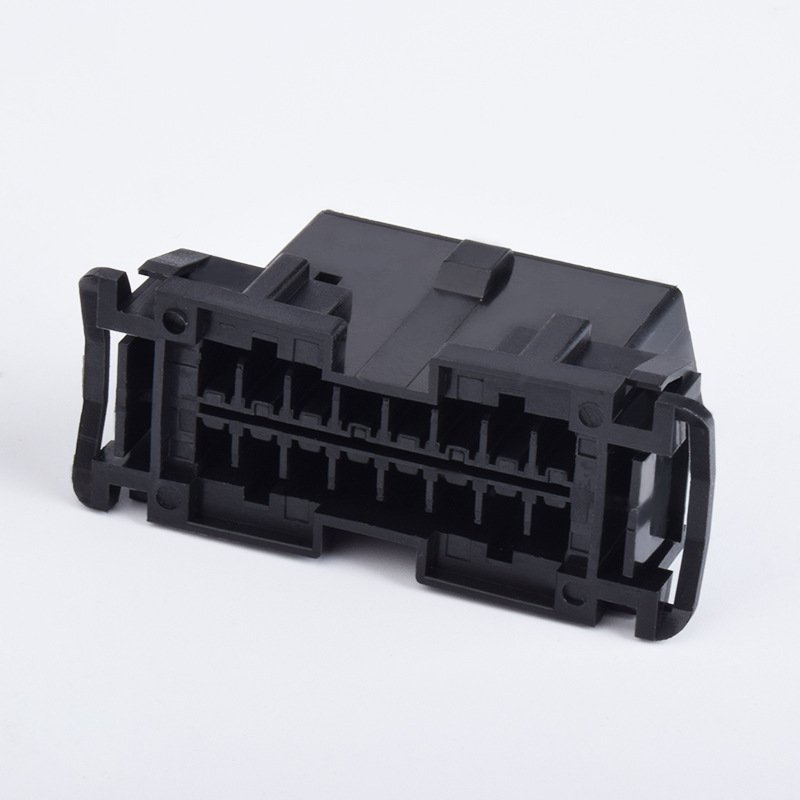 wholesale 16 pin female obd2 obd 2 obd ii obdii obd-ii 16pin j1962 extension cable connector