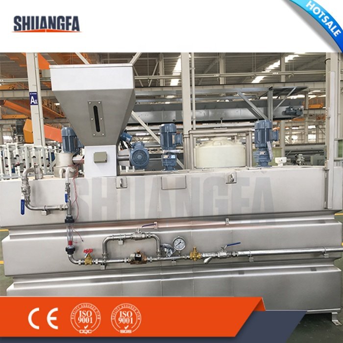 Automatic Power Dosing Machine For Wastewater Treatment, PAM PAC Dosing Machine
