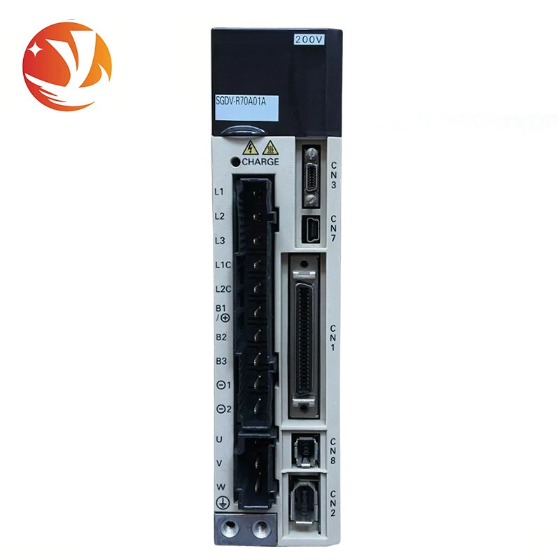 Industrial automation plc pac dedicated controllers SGDV-R70A01A brand new plc logic programming controller