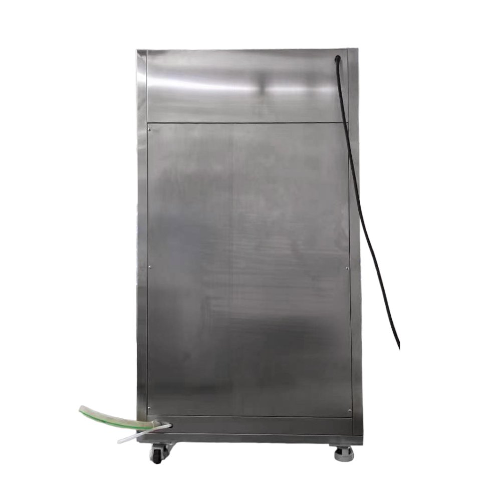 High Quality PLC Touch Screen Control AC220V 6KW Battery Washing Test Machine Battery Washing Tester Chamber