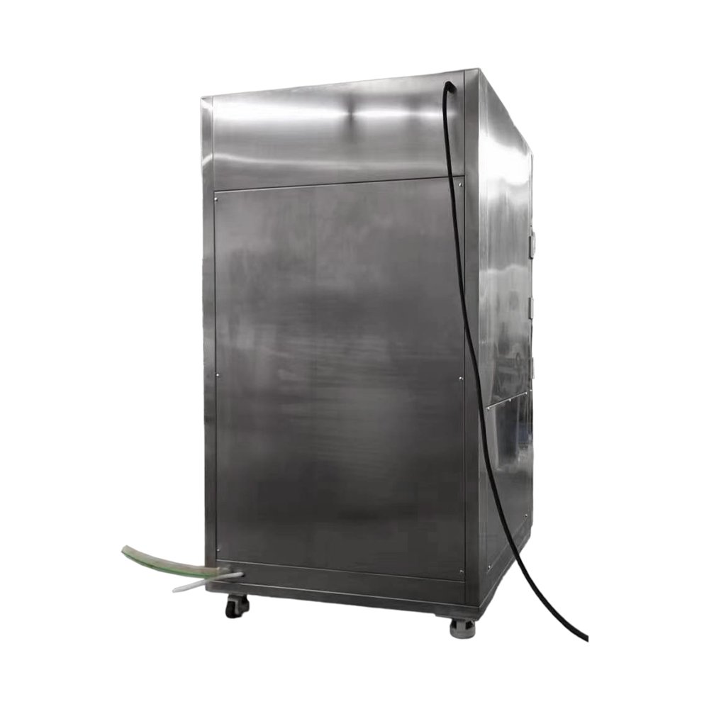 High Quality PLC Touch Screen Control AC220V 6KW Battery Washing Test Machine Battery Washing Tester Chamber