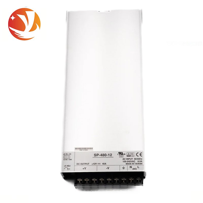 Industrial automation plc pac dedicated controllers SP-480-12 brand new plc logic programming controller