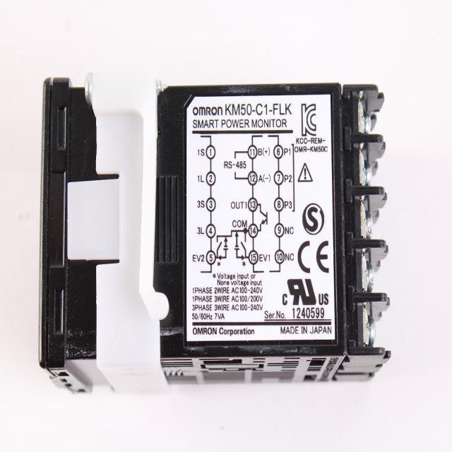High Quality PLC KM50-C1-FLK KM50-C Smart Potenza Monitor
