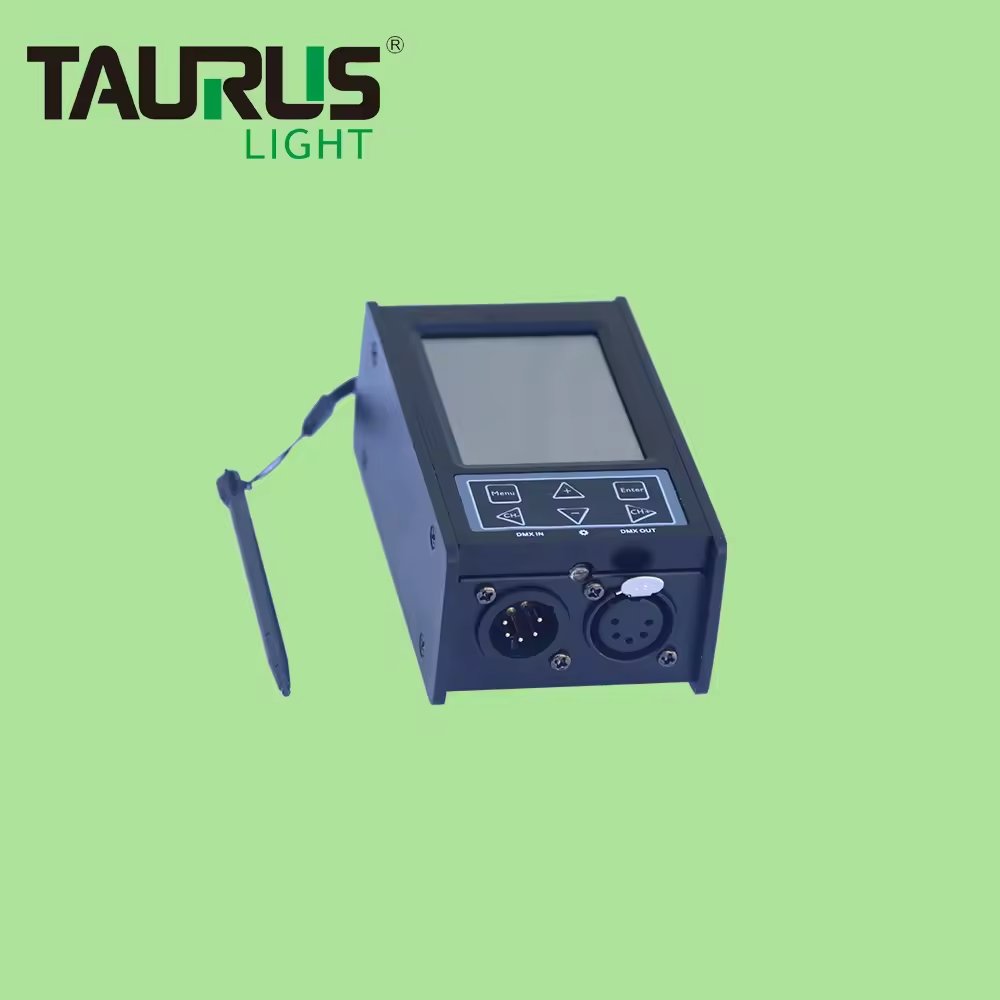 High Quality RDM Touch Tester Use For DMX And RJ45 Cable Testing