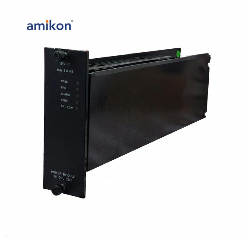 New Arrival High Density 8311 Triconex Power Supply PLC PAC & Dedicated Controllers Module High Performance & Reliable