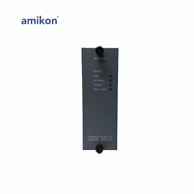 New Arrival High Density 8311 Triconex Power Supply PLC PAC & Dedicated Controllers Module High Performance & Reliable