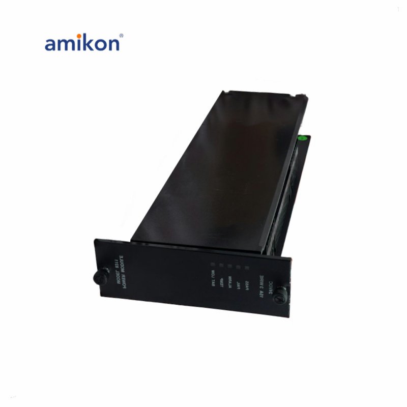 New Arrival High Density 8311 Triconex Power Supply PLC PAC & Dedicated Controllers Module High Performance & Reliable