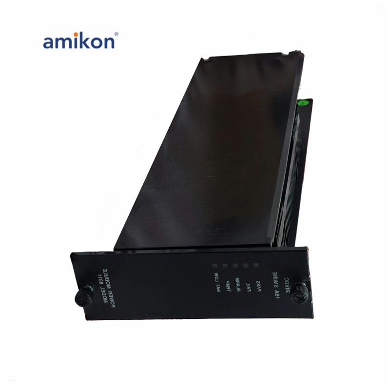 New Arrival High Density 8311 Triconex Power Supply PLC PAC & Dedicated Controllers Module High Performance & Reliable