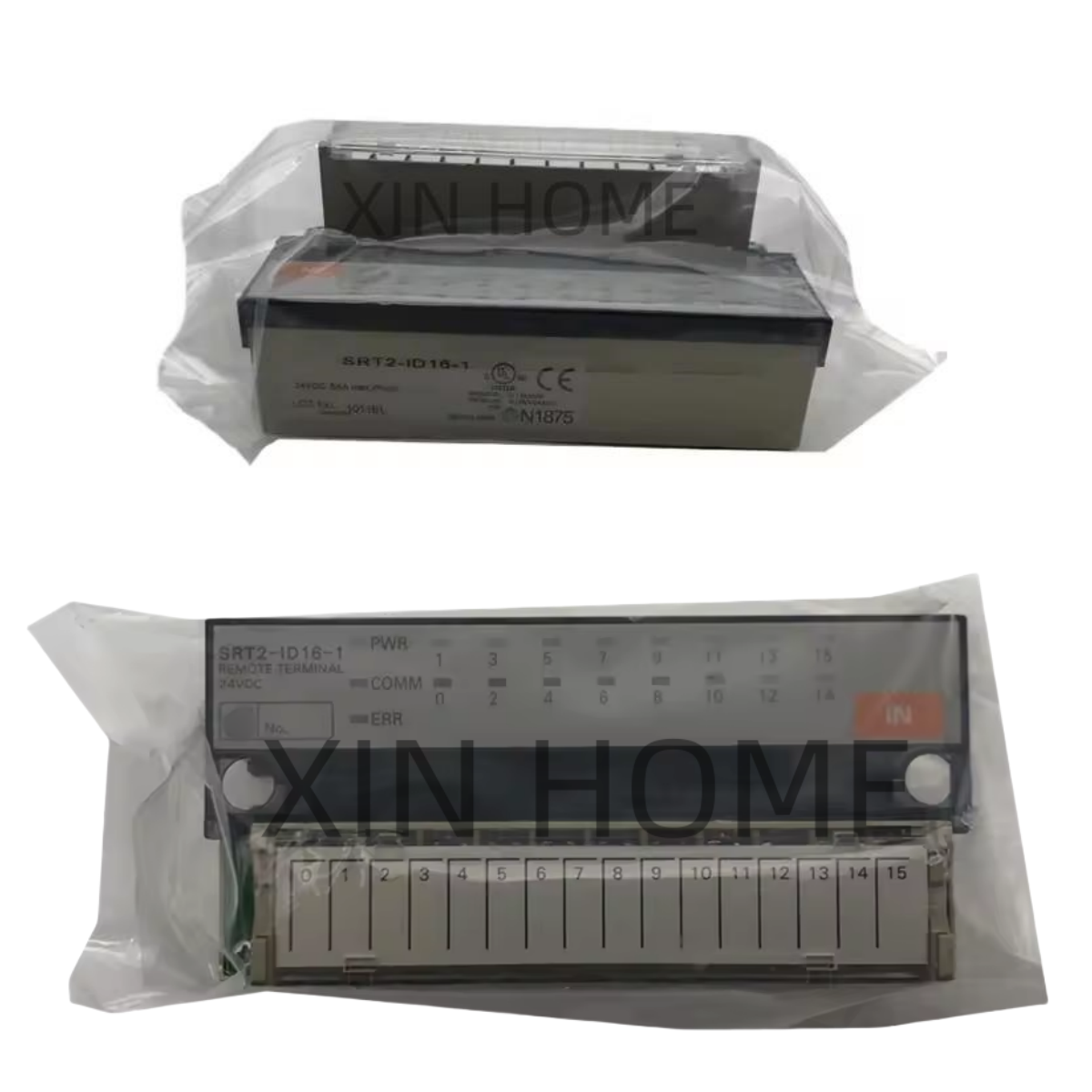 SRT2-ID16-1 PLC Remote Terminal Module for PLC PAC Dedicated Controllers