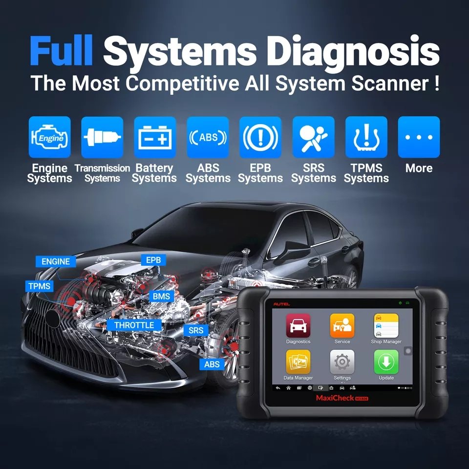 Autel MK808 Update Service Autel Update Software Card Guaranteed For 1 Years