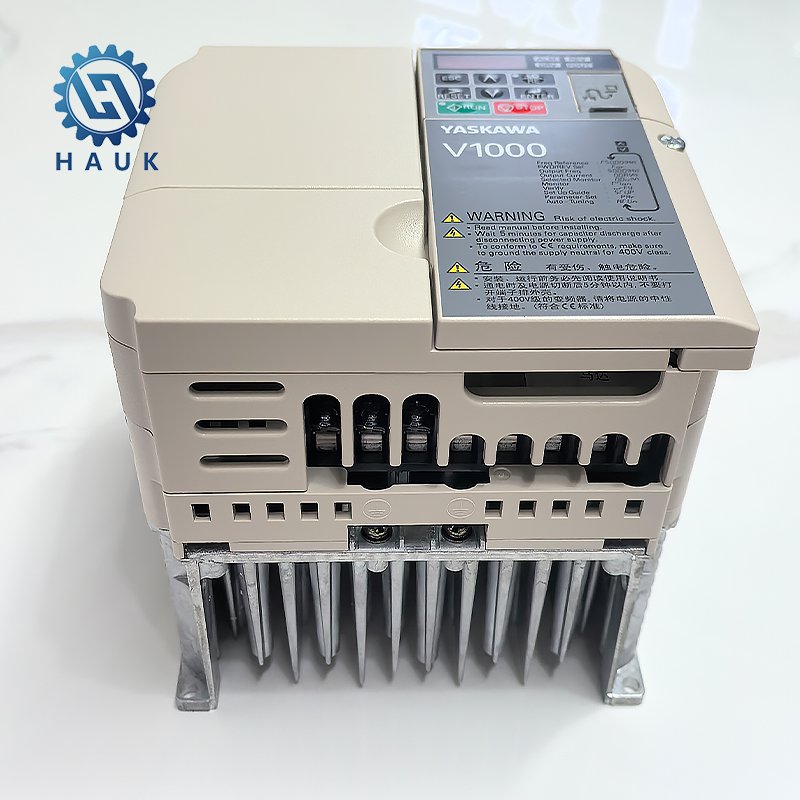 Yaskawa CIMR-VB4A0011BBA Brand Original V1000 Multifunctional Compact Inverter PLC Industrial Electric Inverter Module