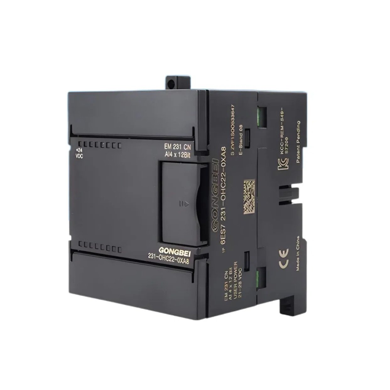 PLC Programming Controller 6ES7288-1SR30-0AA0 6ES72881-SR40-0AA0 6ES7288-1SR40-0AA0 Warehouse Stock RS485 Communication