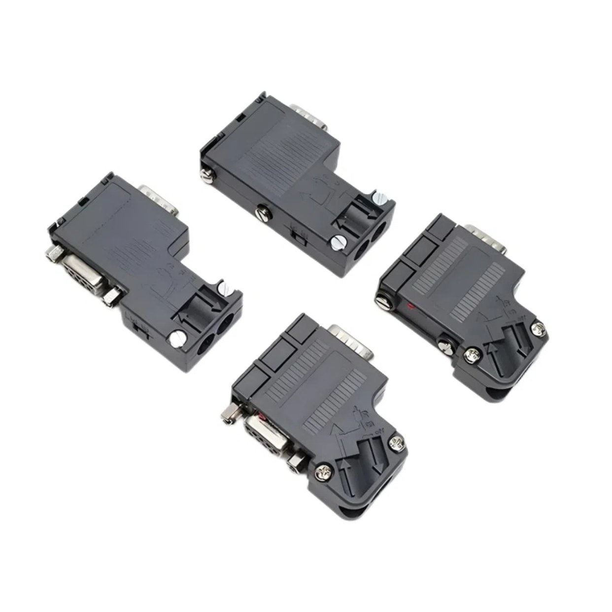 PLC Programming Controller 6ES7288-1SR30-0AA0 6ES72881-SR40-0AA0 6ES7288-1SR40-0AA0 Warehouse Stock RS485 Communication