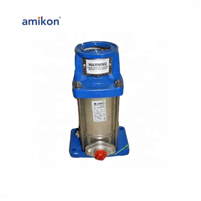 Competitively Priced LOWARA SV206N07M Centrifugal Pump for PLC PAC & Dedicated Controllers