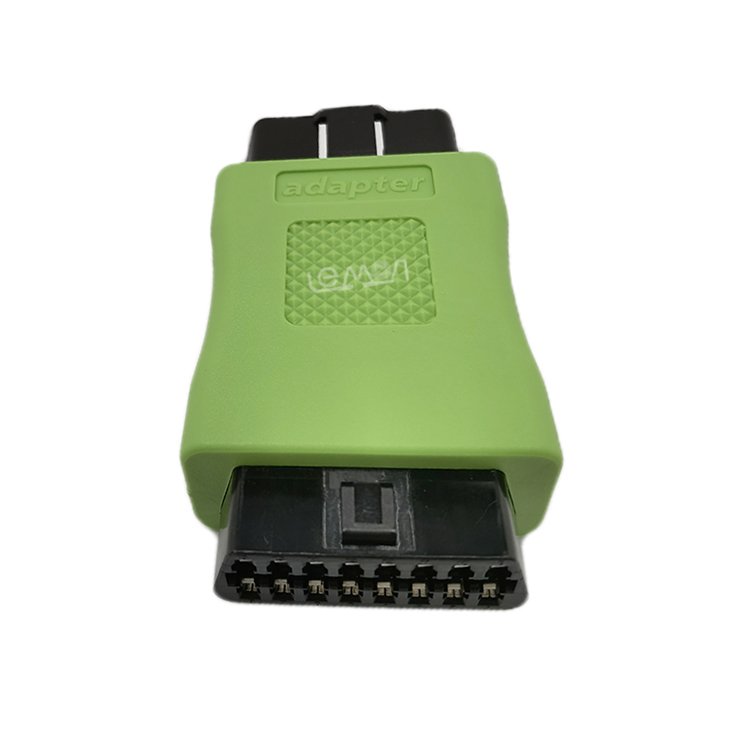 OBD II OBD2 Full 16 Pin connector Male to Female adapter OBD2 Diagnostic Scanner Fault Code Reader