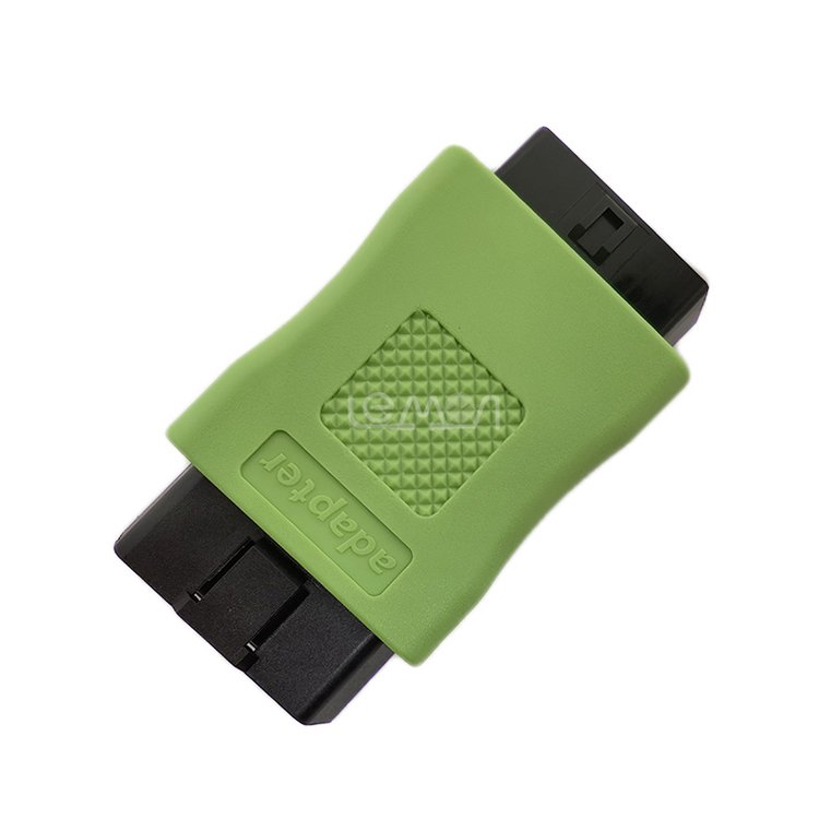 OBD II OBD2 Full 16 Pin connector Male to Female adapter OBD2 Diagnostic Scanner Fault Code Reader