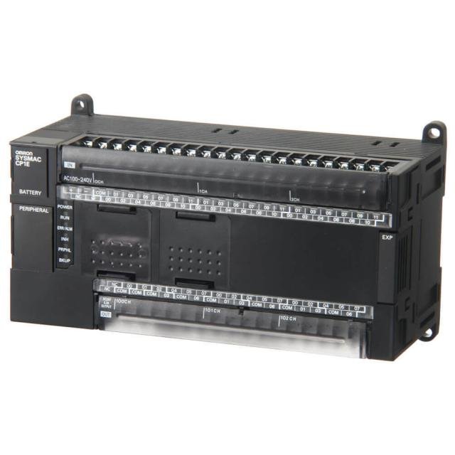 High Quality PLC CP1E-N60DR-D CP2E series compact PLC - Network type reasonable prices