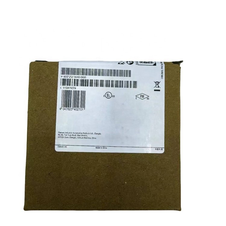 6ES7215-1AG40-0XB0 CPU 1215C DC/DC/DC 14 Input / 10 Output PLC PAC & Dedicated Controllers 6ES72151AG400XB0