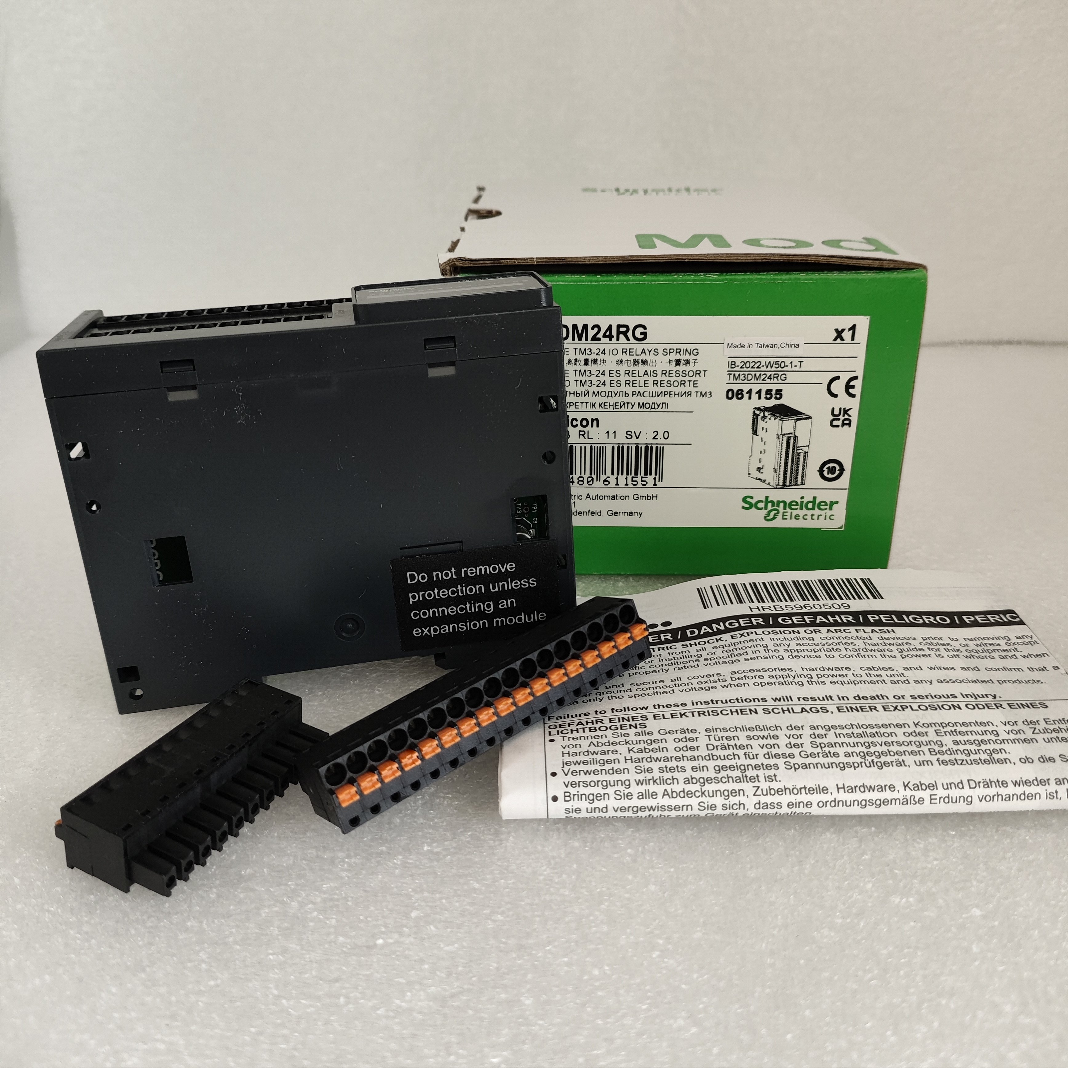 TM3XTRA1 new arrival brand plc pac and dedicated controllers