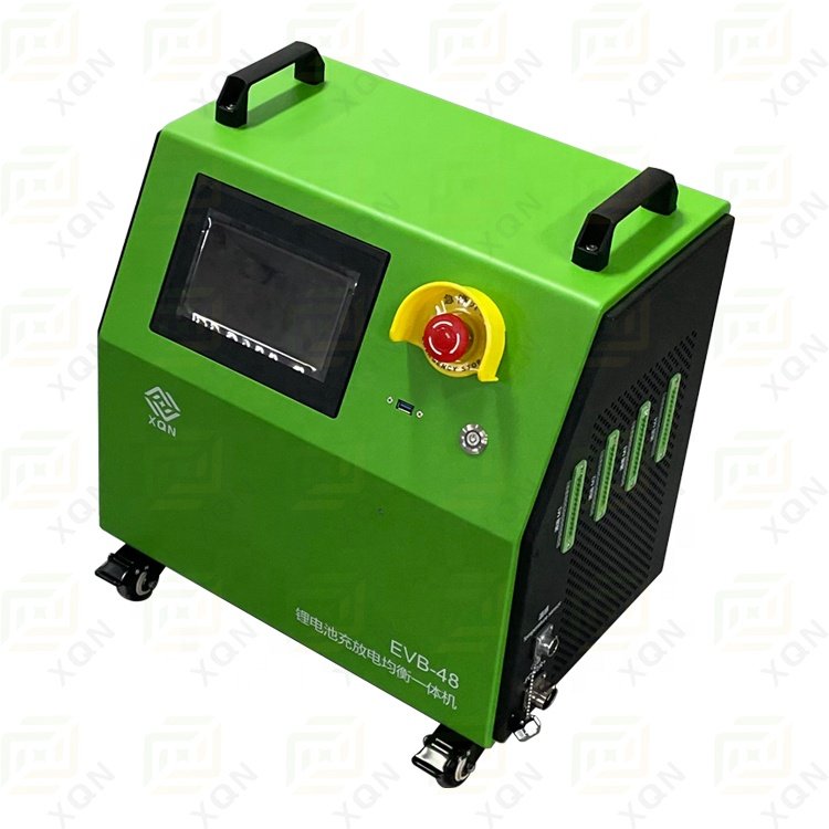 48 channels LiFePO4 Battery cell pack Charging Discharging Balancing Integrated Machine EV car lithium battery tester analyzer
