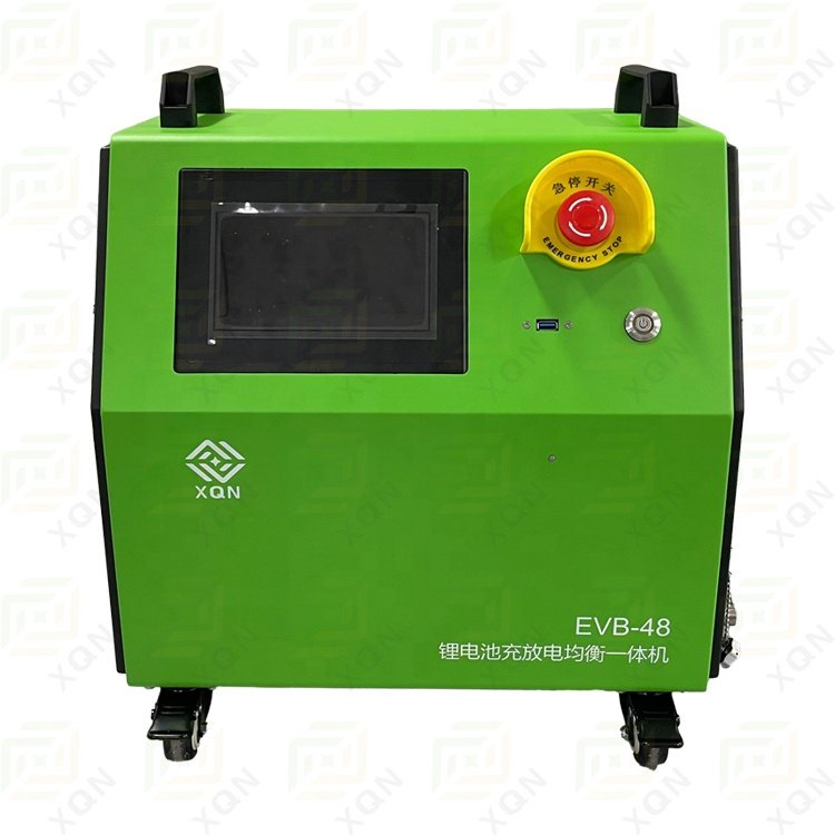 48 channels LiFePO4 Battery cell pack Charging Discharging Balancing Integrated Machine EV car lithium battery tester analyzer