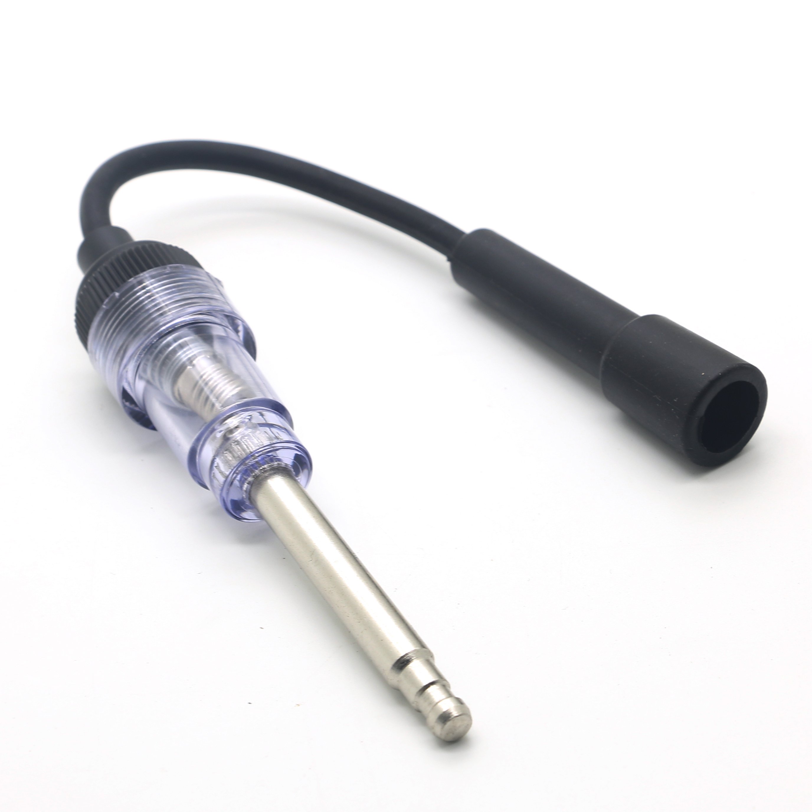 High quality 12v-24v automotive spark plug coil ignition tester fire nozzle system fire detection instrument