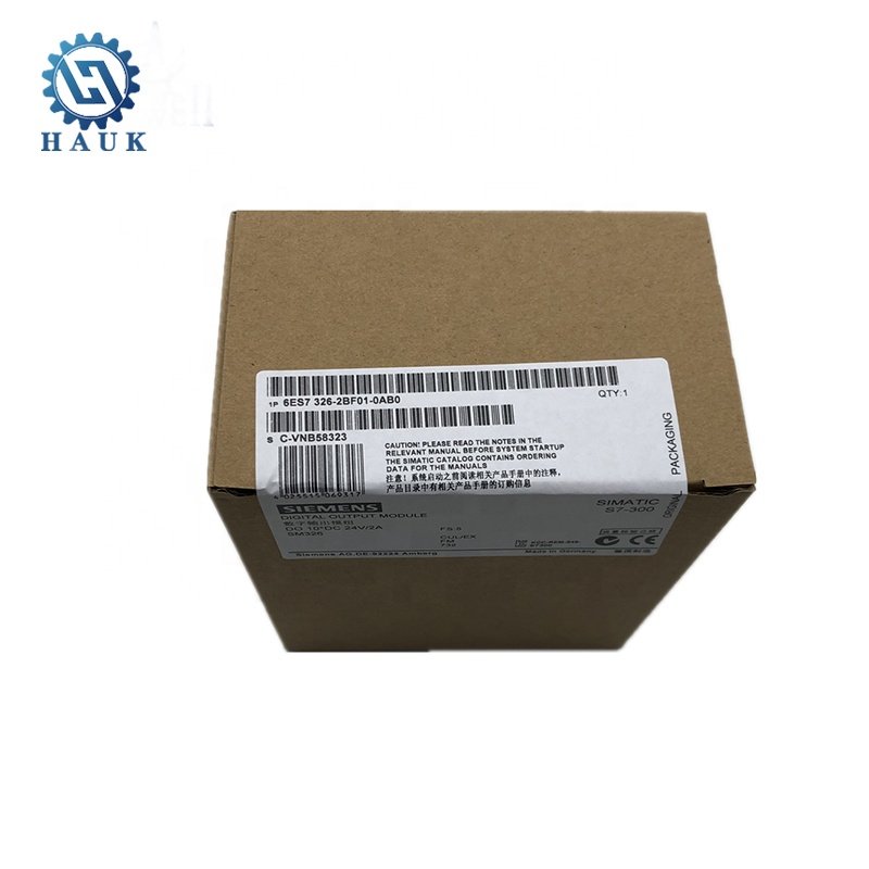 plc 6ES7326-2BF01-0AB0 digital output module pac dedicated controller module