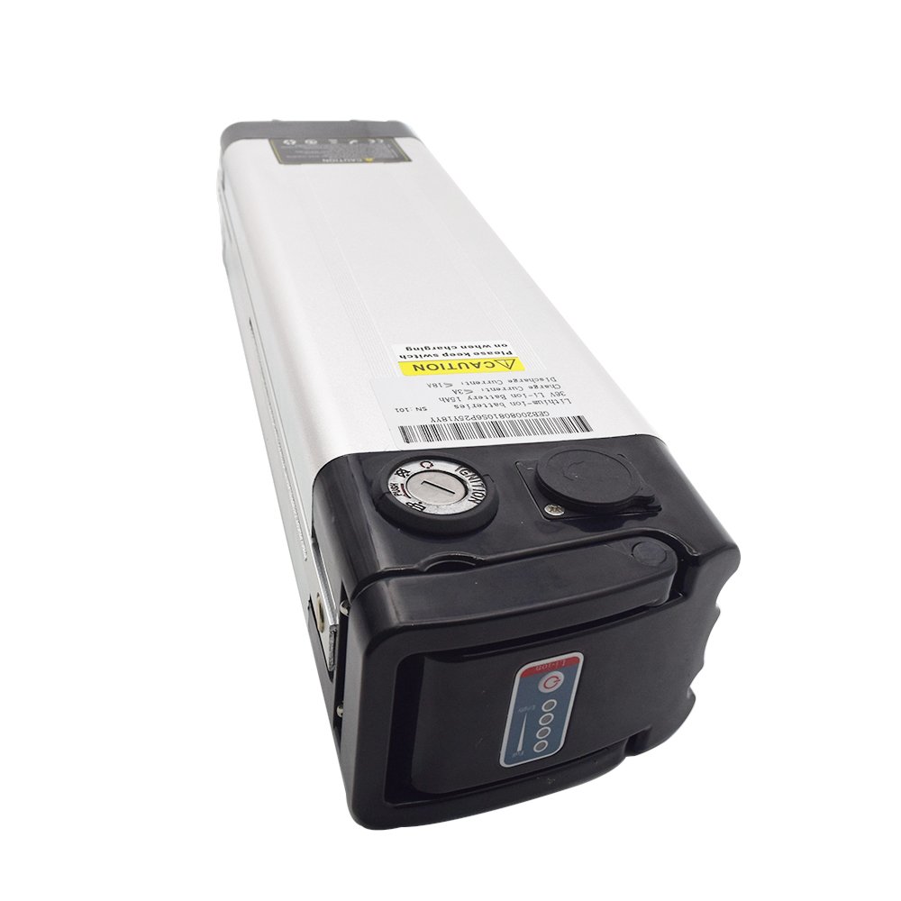 Silverfish 36V15Ah 18650 battery 12v 24v E-bike Scooter Electronic Bicycleverfish Ebike Battery 24v 12ah with charger