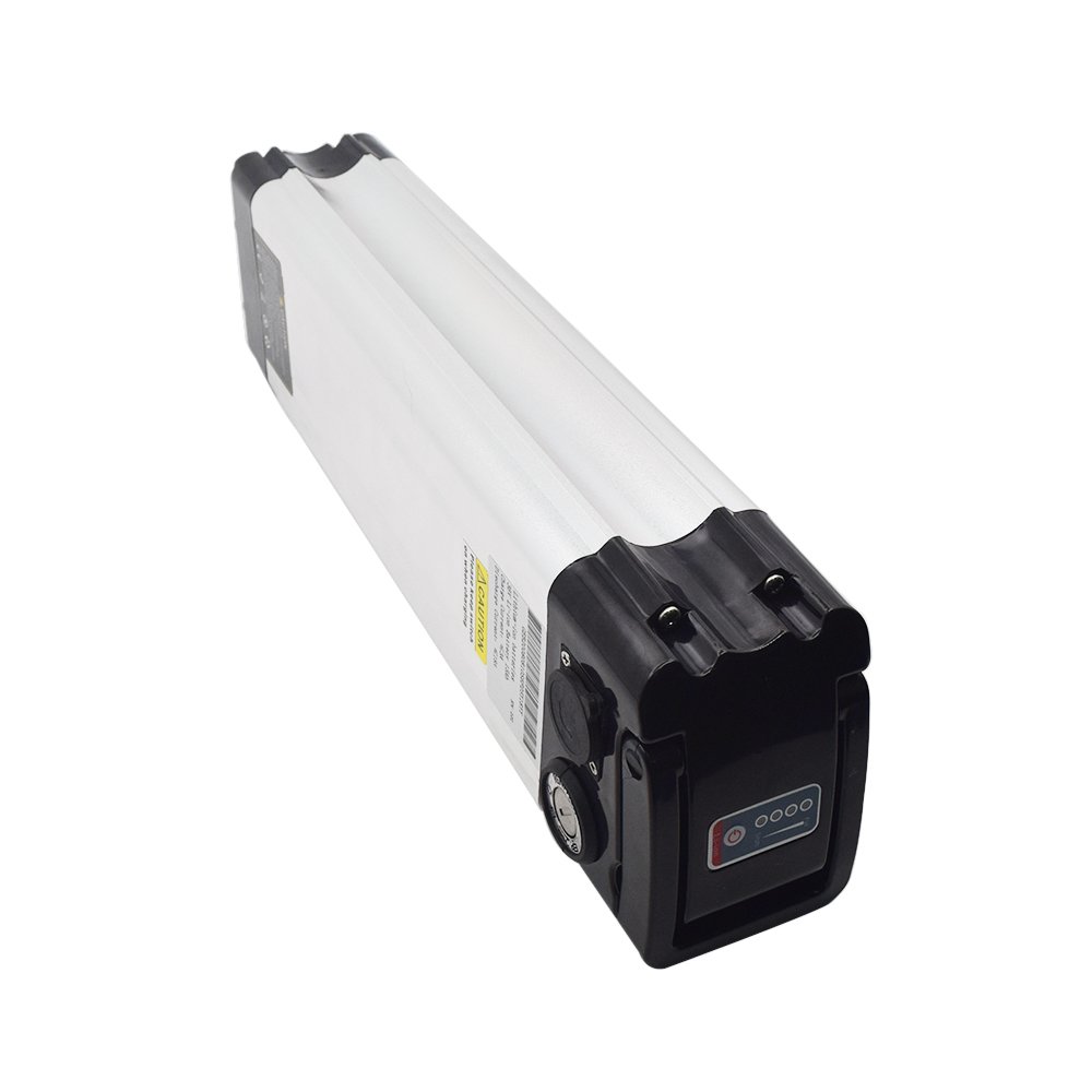 Silverfish 36V15Ah 18650 battery 12v 24v E-bike Scooter Electronic Bicycleverfish Ebike Battery 24v 12ah with charger