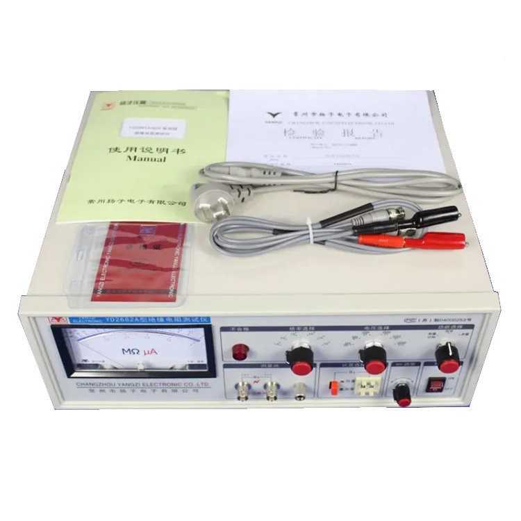 AOT-BSCT-YD2681A Battery Inner Resistance Short Lab Battery Cycler Short Circuit Tester